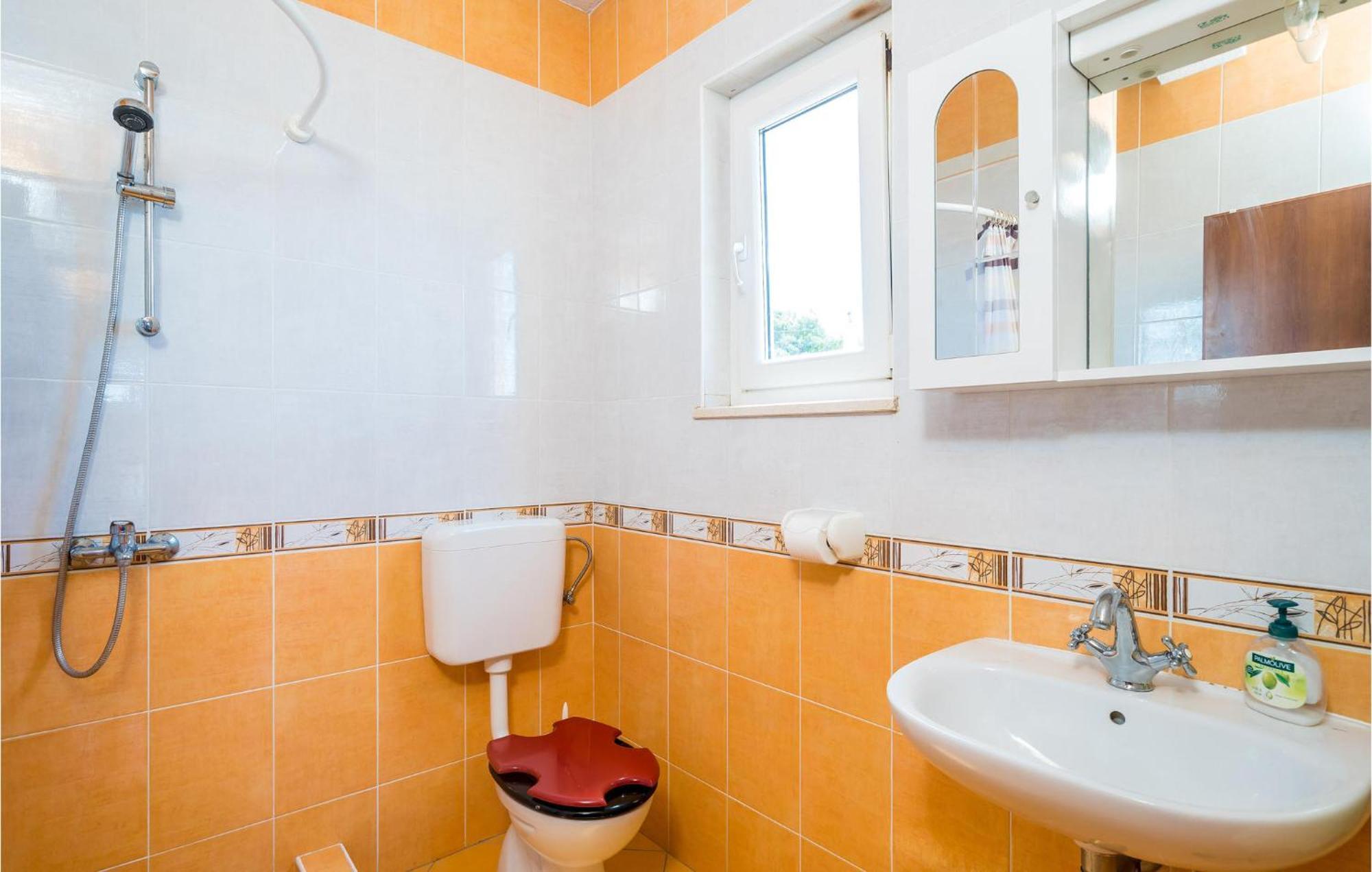 Stunning Apartment In Gruda With House Sea View モルナット エクステリア 写真