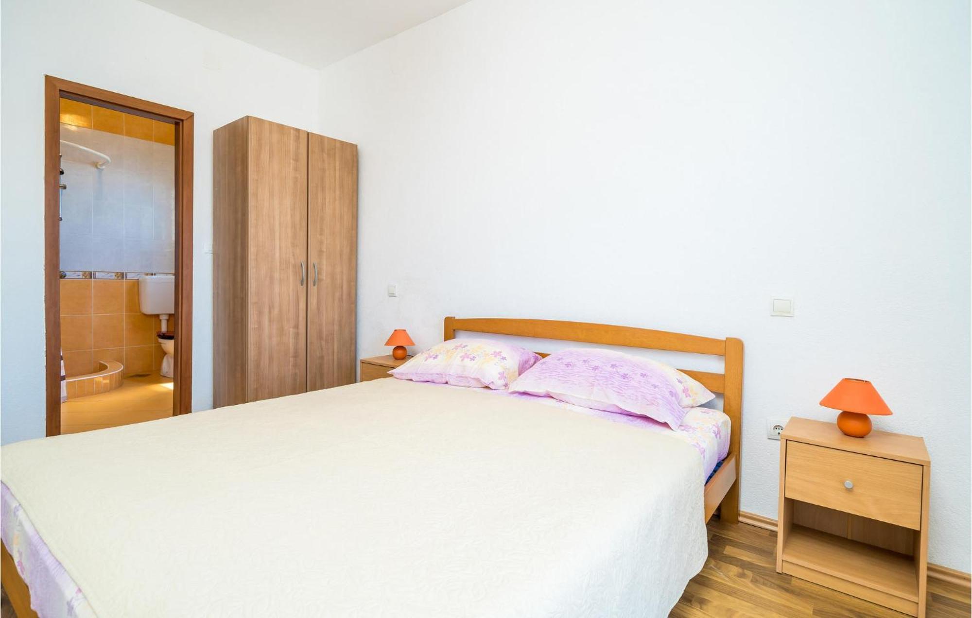 Stunning Apartment In Gruda With House Sea View モルナット エクステリア 写真