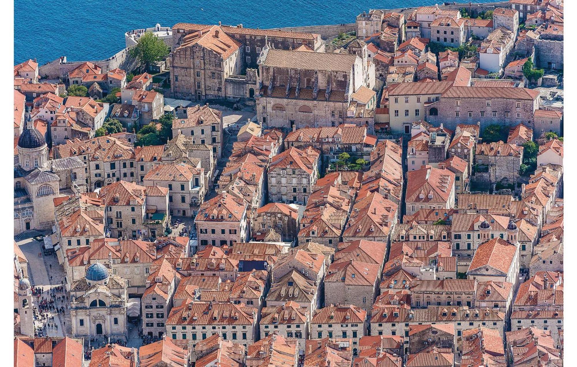 Stunning Apartment In Gruda With House Sea View モルナット エクステリア 写真