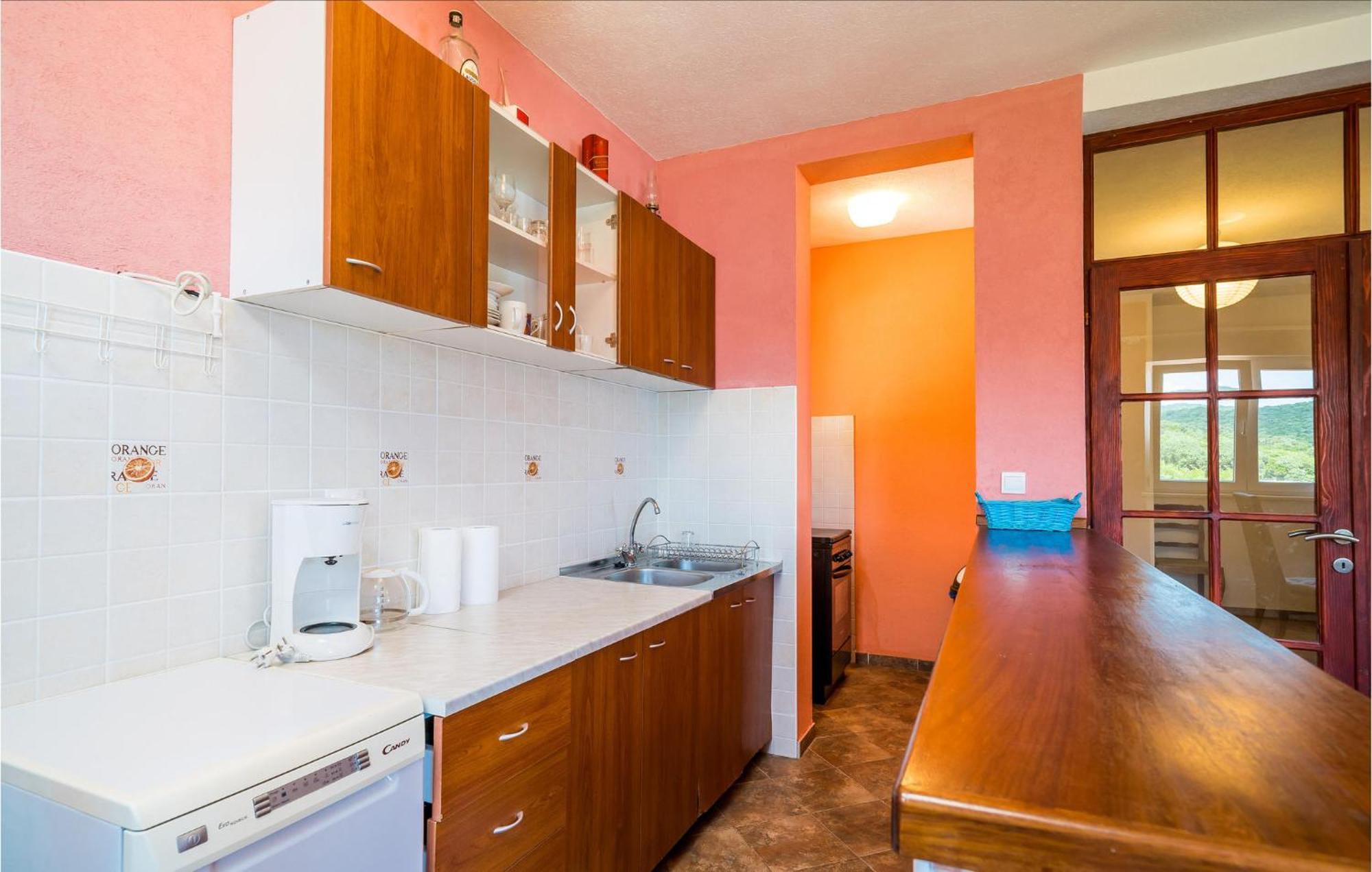 Stunning Apartment In Gruda With House Sea View モルナット エクステリア 写真
