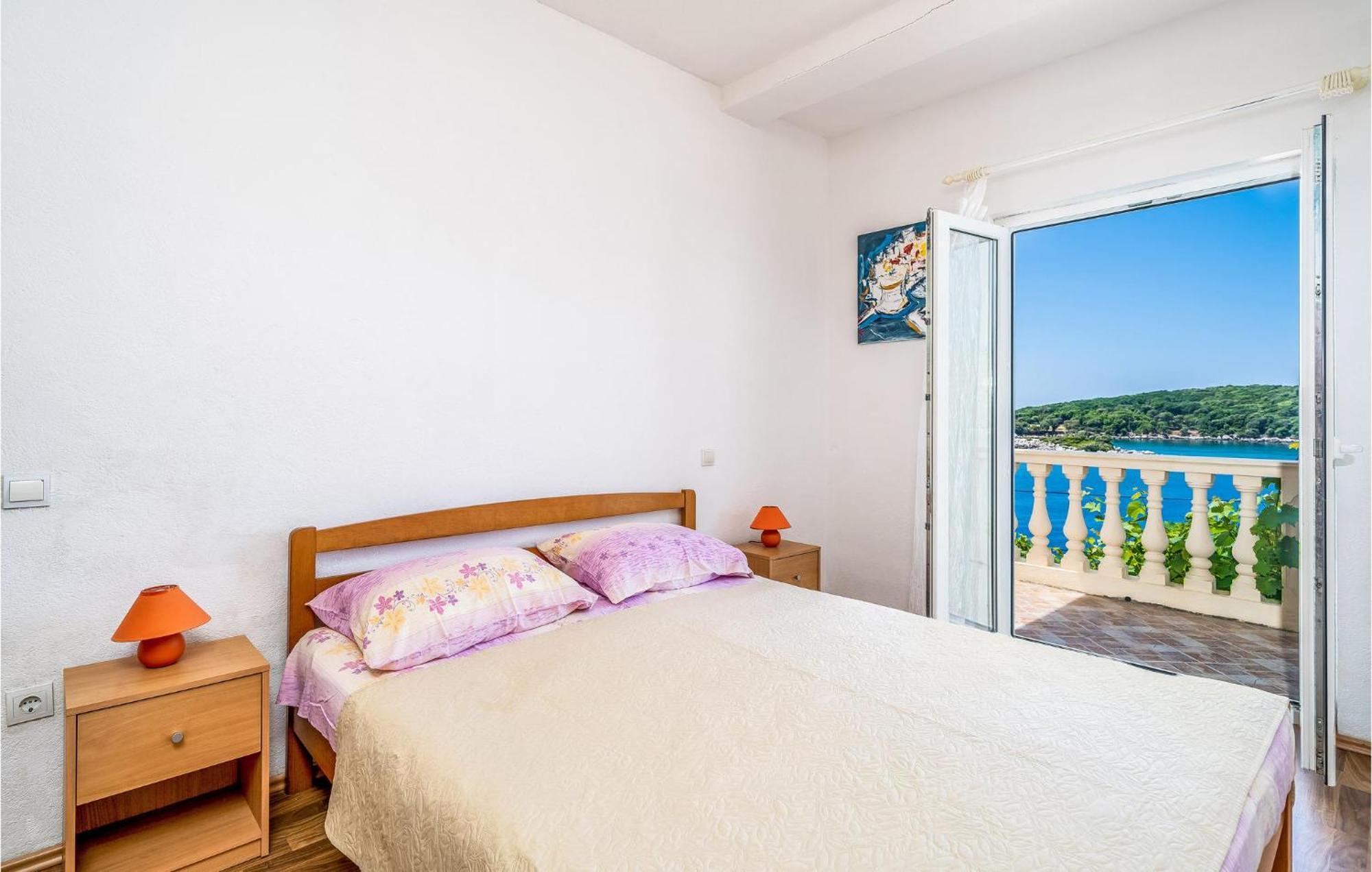 Stunning Apartment In Gruda With House Sea View モルナット エクステリア 写真