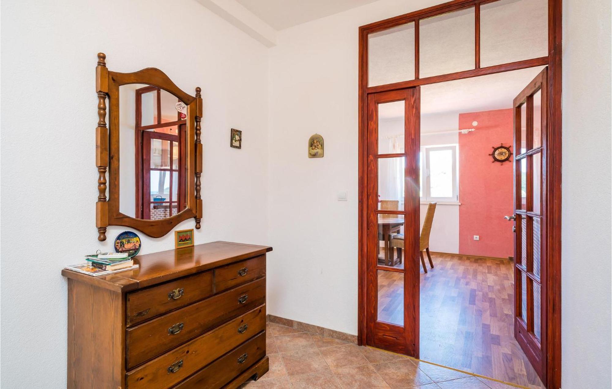 Stunning Apartment In Gruda With House Sea View モルナット エクステリア 写真