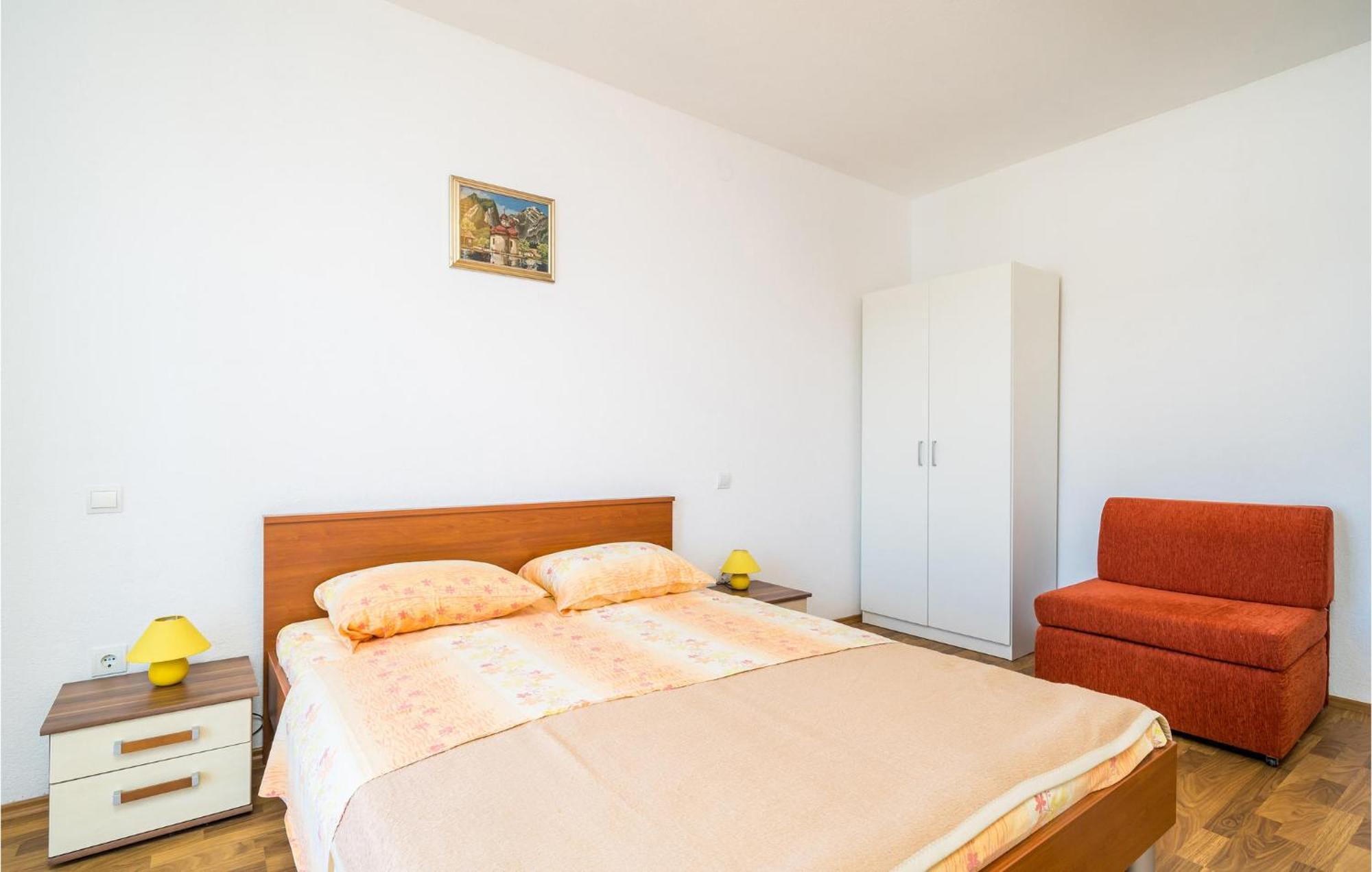 Stunning Apartment In Gruda With House Sea View モルナット エクステリア 写真